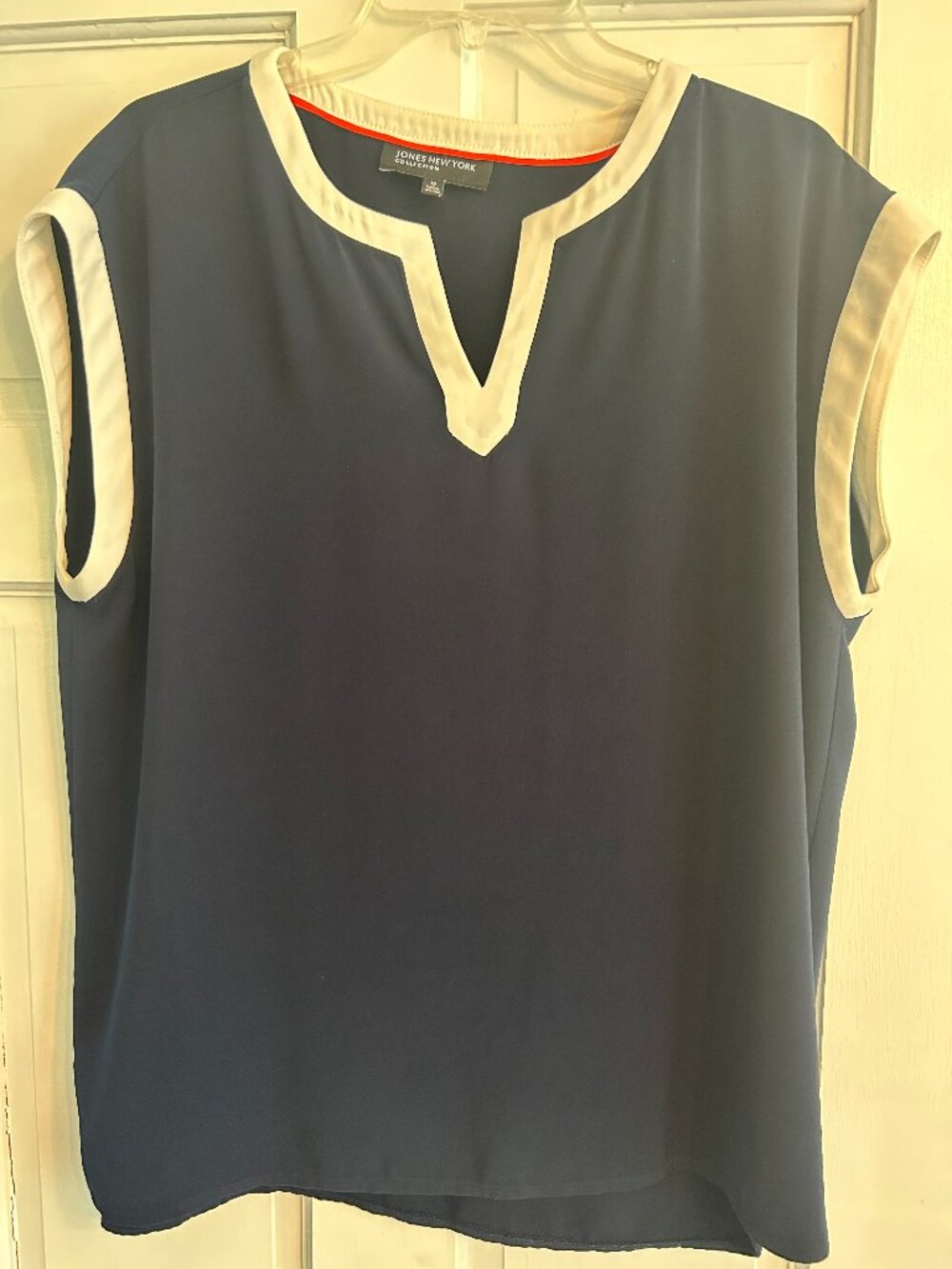 JONES NEW YORK COLLECTION Women's Tunic Top